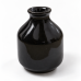 Glossy Black Ceramic Reed Diffuser Vase | Minimalist Home Fragrance Decor Glossy Black Ceramic Reed Diffuser Vase | Minimalist Home Fragrance Decor